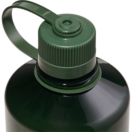 Butelka na wodę Nalgene z wąskimi ustami, 1-litrowa butelka do picia (jasnoniebieska)