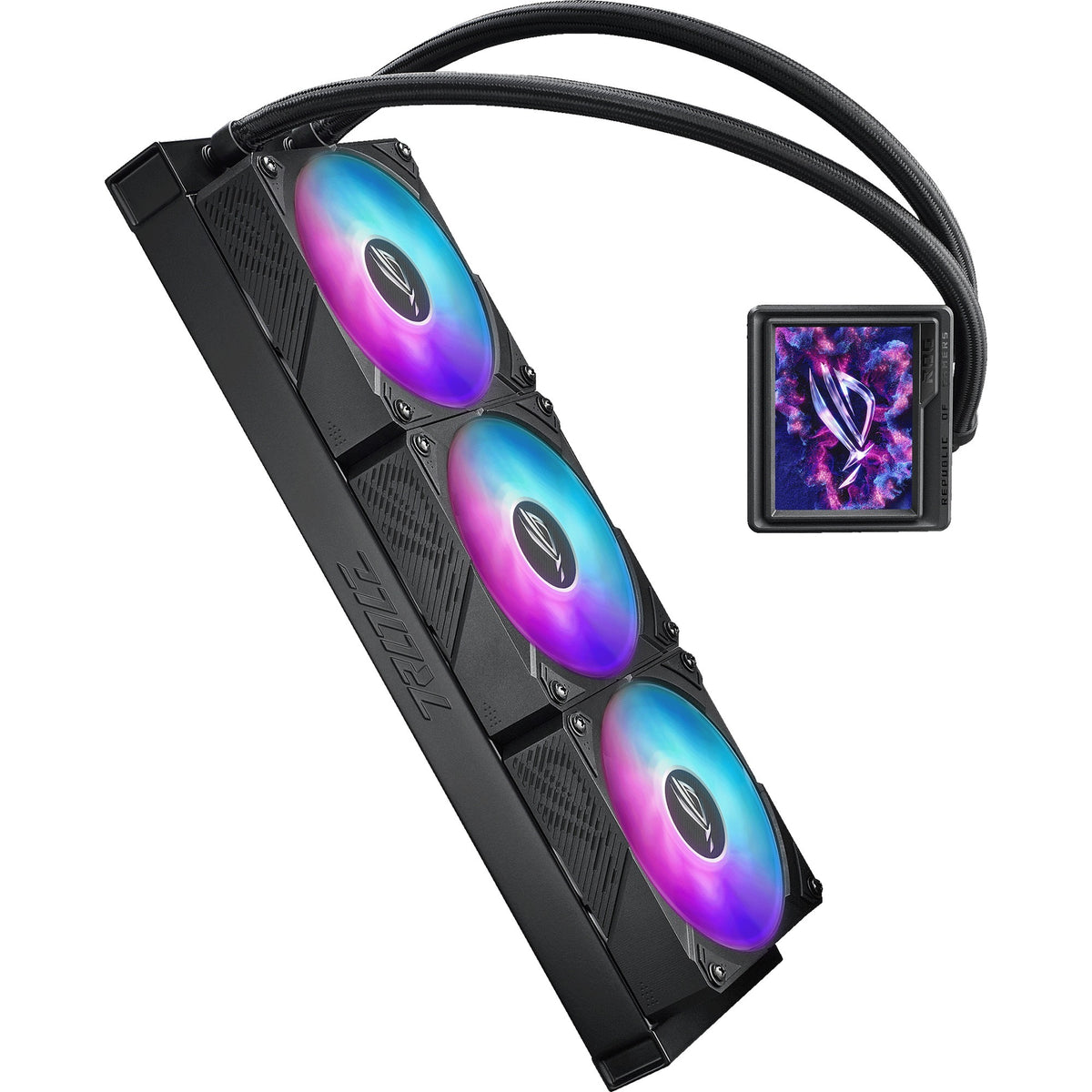 Asus Rog Ryujin III 360 ARGB Extreme Water Cooling (czarny)
