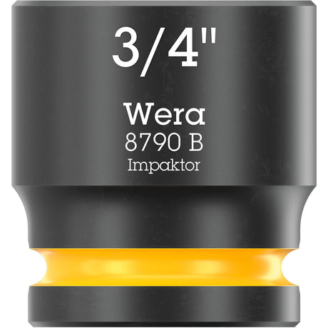 Wera 9608 cap pasek magnetyczny b impaktor imperial 1 klucz nasadowy (czarny zielony, 9 sztuk)