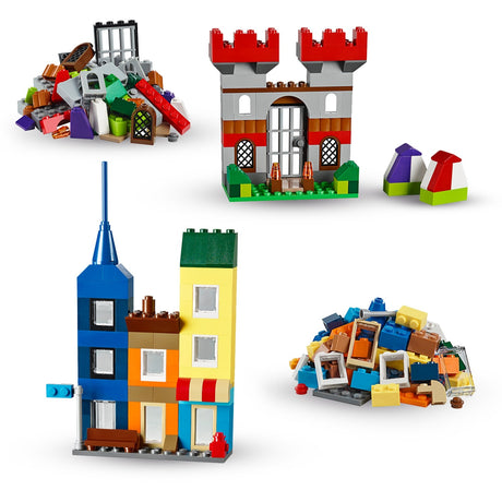 Duże kreatywne pudełko z klockami Lego®