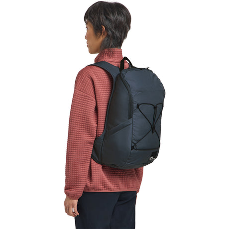Plecak Jack Wolfskin Serene (ciemnoniebieski, 18,0 litrów)