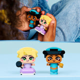 Lego Disney Princess 43303 Mini Jaśmin i Roszpunka