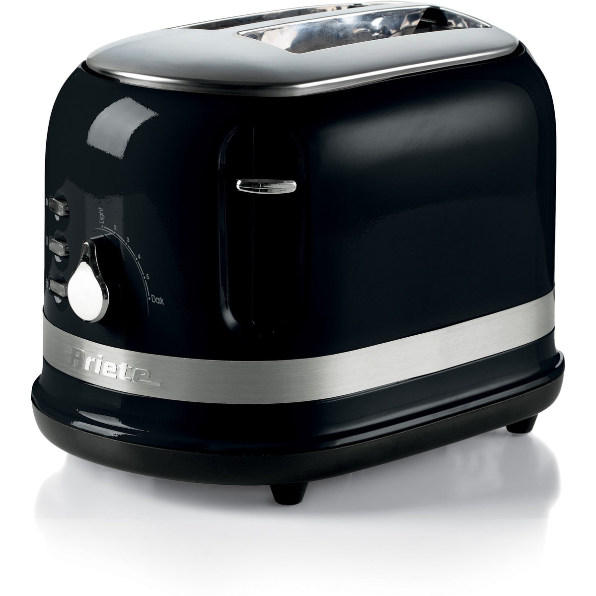 Toster Ariete moderna 0149 12 (czarny)