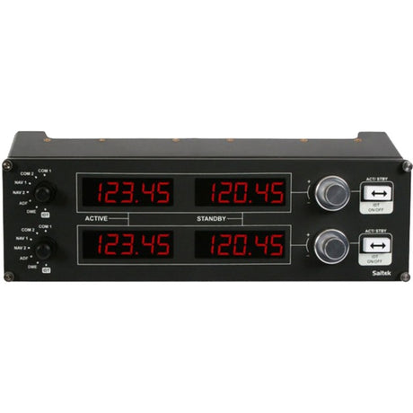 Panel radiowy Logitech G Saitek Pro Flight Panel przyrządów (PC)