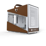 Obudowa Midi Tower Montech (biały beż | 2x USB-A | 1x USB-C)