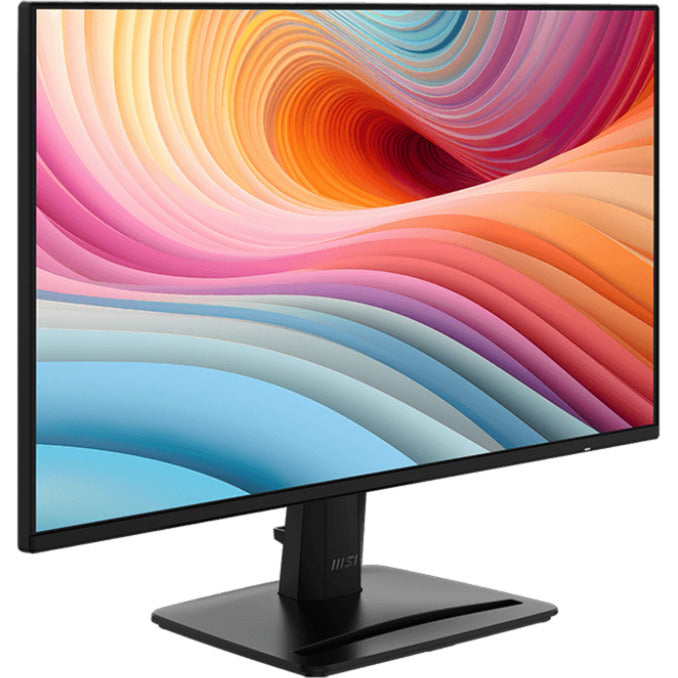 Monitor Msi pro mp242a e2 23.8 (czarny, hdmi, displayport, vga, 120 hz)