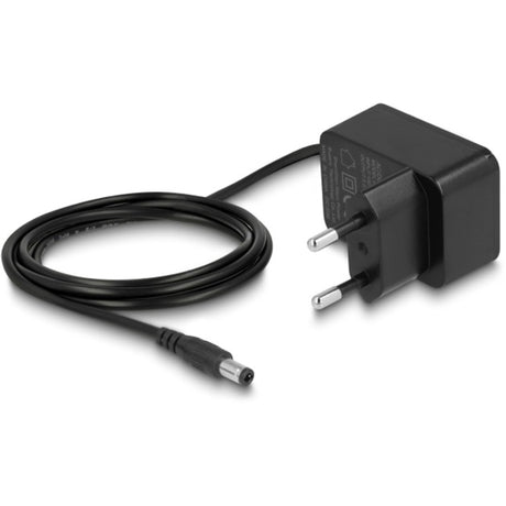 Delock Rozgałęźnik HDMI 1x wejście HDMI > 8x wyjście HDMI, 4k 60 Hz (czarny, ze skalowaniem w dół)