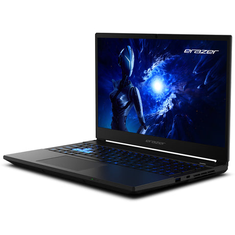 Erazer Scout 15 E1 MD62765 15.6 Laptop do gier (czarny | Core i5-13420h | RTX 5050 | 16 GB | 1 TB SSD)