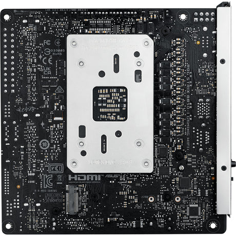 Płyta główna Asus ROG Strix B850-I Gaming Wi-Fi Socket AM5 (2,5 GB-LAN, Wi-Fi 7, BT, dźwięk, Mini-ITX)