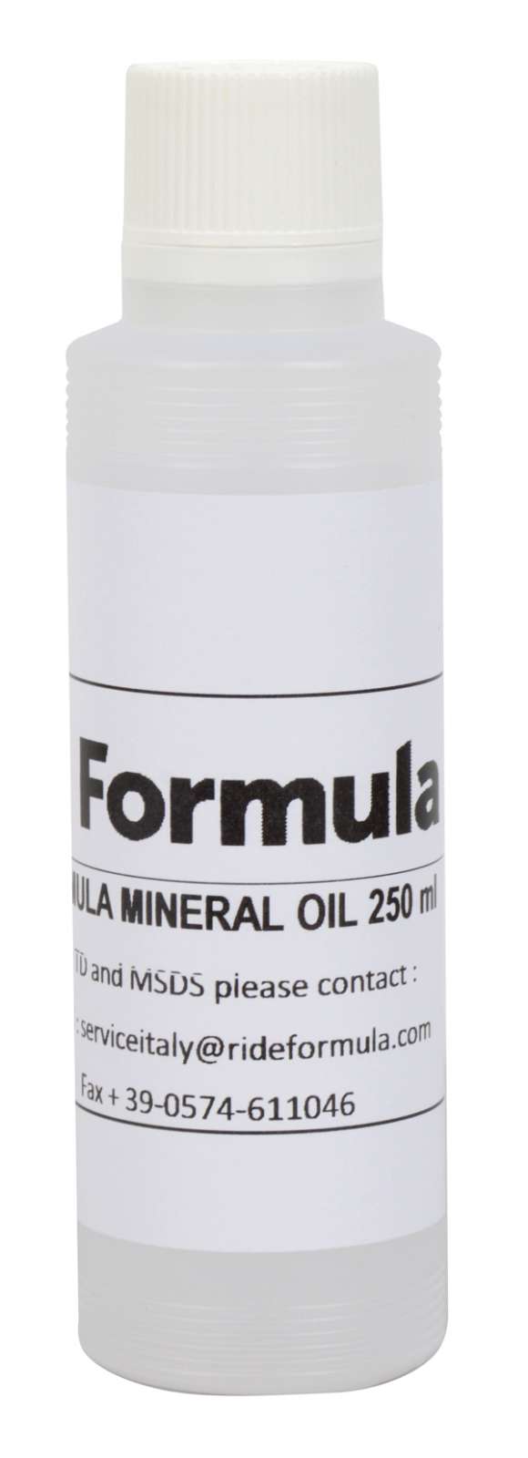 Olej mineralny Formula 250ml do hamulców tarczowych Cura