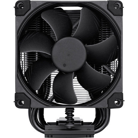 Chłodnica procesora Noctua nh-u9s chromax.black (czarna, 4-pinowe złącze wentylatora PWM)