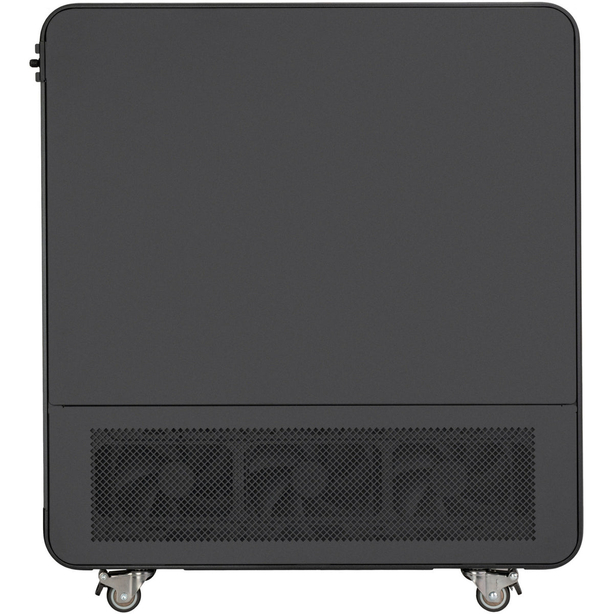Obudowa Big Tower Silverstone Alta t1 (czarna | 2x USB-A | 2x USB-C)