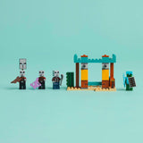 Lego Minecraft Złoczyńcy na pustyni zestaw gier dla dzieci - 21267