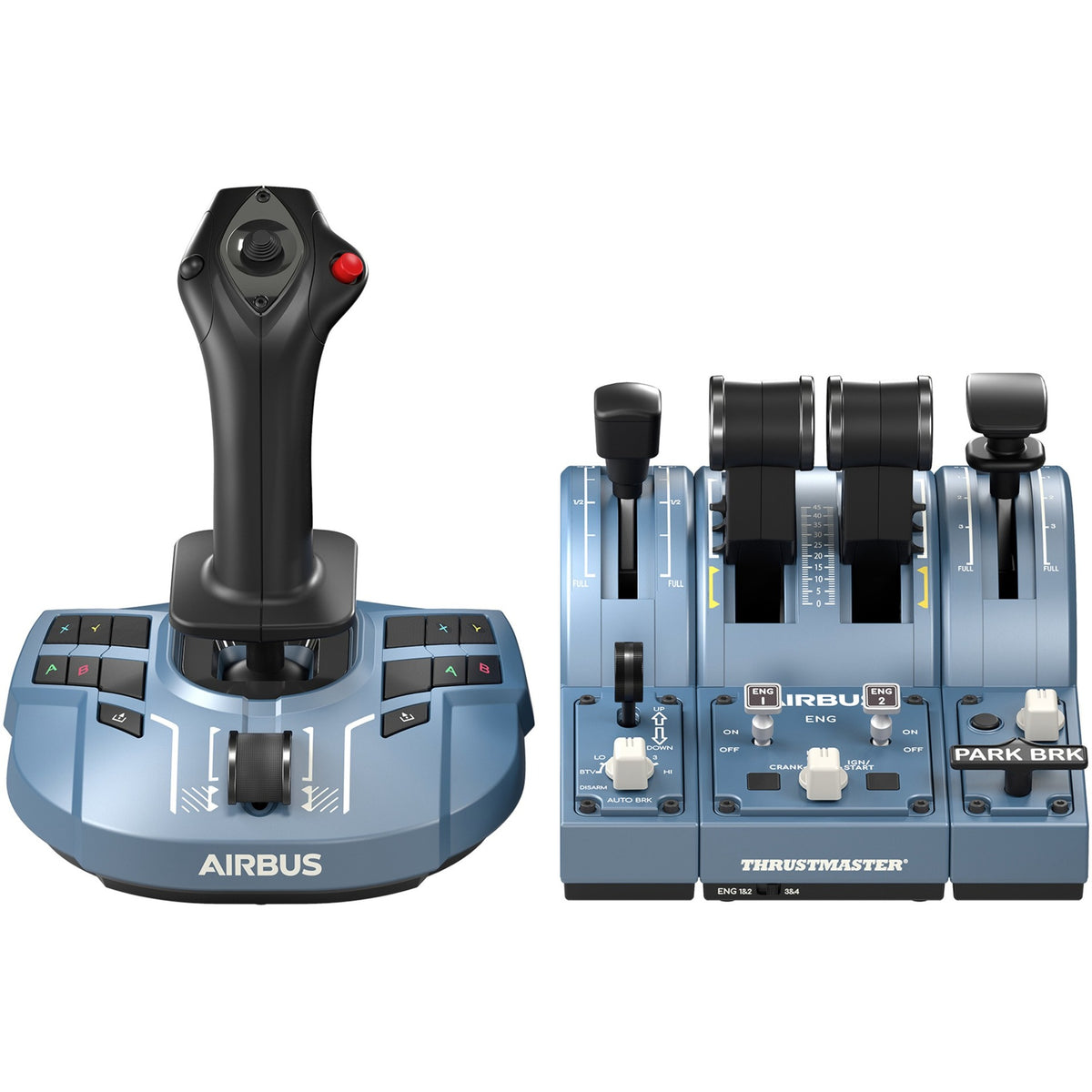 Thrustmaster TCA Captain Pack X Airbus Edition