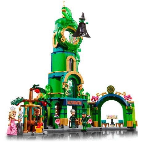 Lego niegodziwcy Witamy w szmaragdowym mieście - 75684