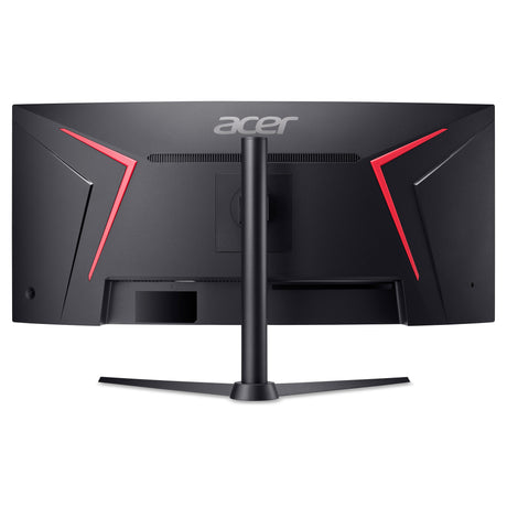 Acer nitro xz340cur x2 34 zakrzywiony ultrawide monitor do gier (czarny, 2x port wyświetlacza, 2x HDMI, 200 Hz)
