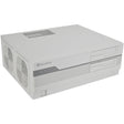 Obudowa Silverstone FLP01 HTPC (kremowa | 2x USB-A | 1x USB-C)
