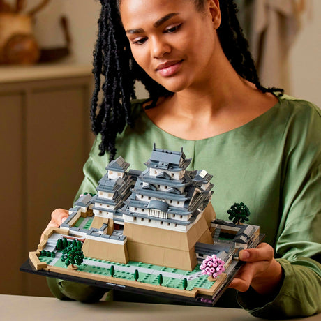 Lego Architektura Zamek Himeji - 21060