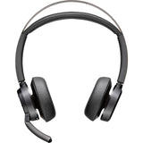 Nauszny zestaw słuchawkowy HP Poly Voyager Focus 2 USB-C (Bluetooth)