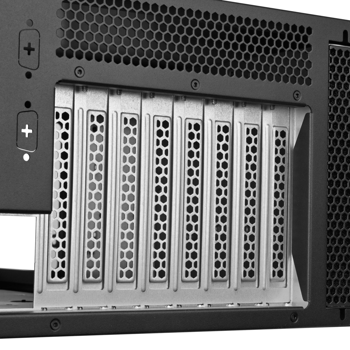 Obudowa rack Silverstone RM46-502-i (czarna)