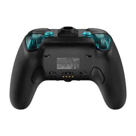 Gamesir g7 pro 8k pc - gamepad w wersji aimlabs (cyjan czarny)