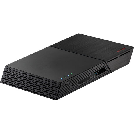 Asustor Flashtor 12 Pro Gen2 FS6812X NAS (czarny, 2x 10GB LAN, USB-C)