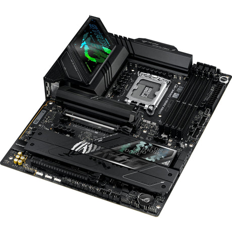 Płyta główna Asus ROG Strix Z890-F Gaming WiFi Socket 1851 (czarna, RAID, 2,5 GB-LAN, Wi-Fi 7, BT, dźwięk, ATX)
