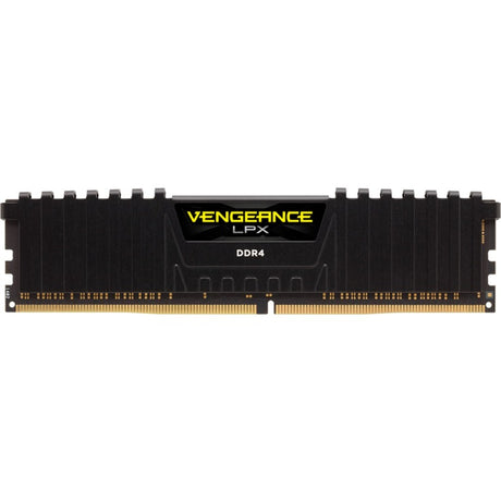 Corsair Vengeance lpx 32 GB ddr4-3200 (2x 16 GB) RAM (czarny, cmk32gx4m2e3200c16, xmp 2.0)