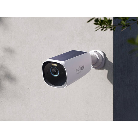 Kamera dodatkowa Eufy eufycam s330 (eufycam 3) (biała, zintegrowany panel słoneczny)