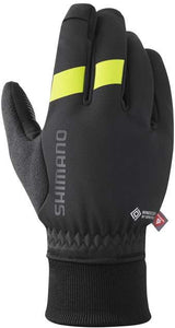 Shimano windstopper primaloft - rękawice termiczne