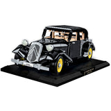Cobi citroen traction avant 11cv 1938 - executive edition constructiespeelgoed (24336)