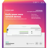 Przełącznik Hewlett Packard Enterprise Instant On 1430 8G CL4 PoE (64 W PoE)