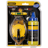 Zestaw kołowrotka Stanley Battle Line z dalmierzem 30 m