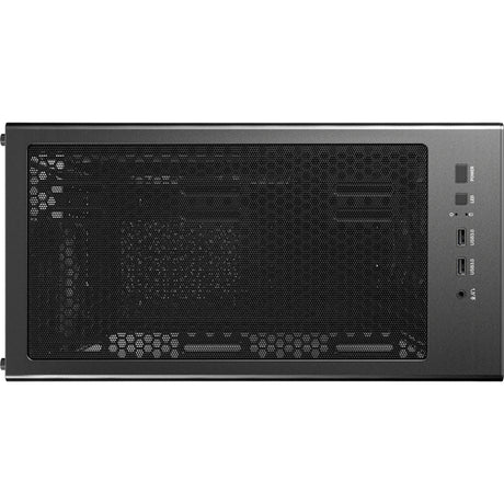 Obudowa midi tower Antec ax85 argb (czarna | 2x usb-a | szkło hartowane)