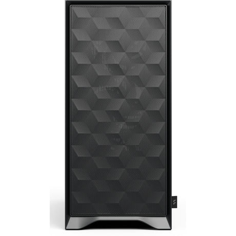 Obudowa Midi Tower Fractal Design Pop 2 Air (czarna | 1x USB-A | 1x USB-C | szkło hartowane)