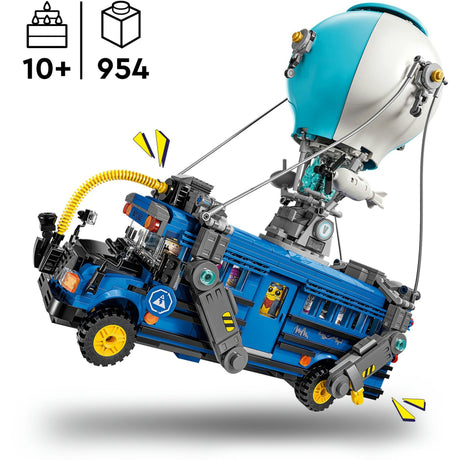 Lego Fortnite Battle Bus z gry wideo - 77073
