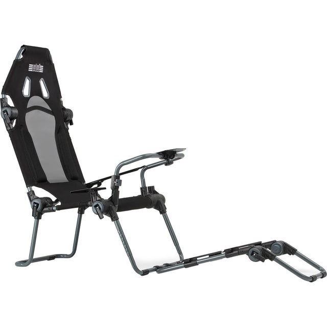 Składany symulator wyścigów Next Level Racing F-GT Lite (szary)