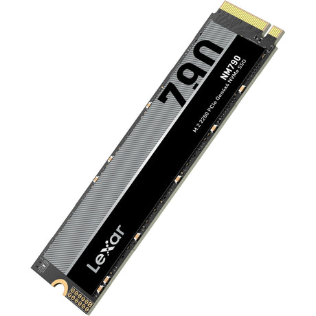 Dysk SSD Lexar nm790 512 GB (m.2 2280, PCIe Gen4x4)