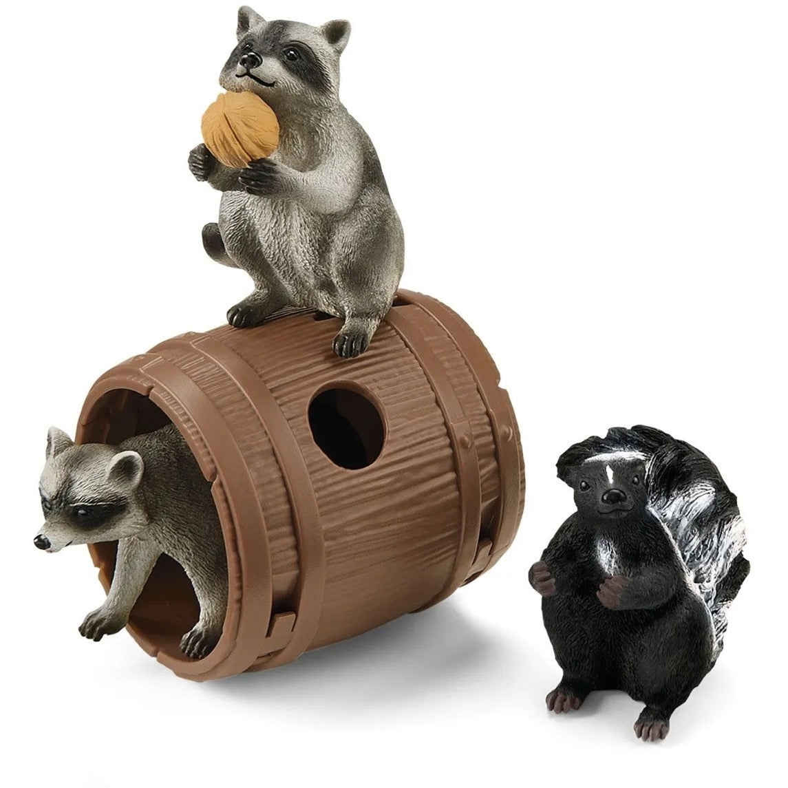 Dzika przyroda Schleich – zabawa z figurką wariata
