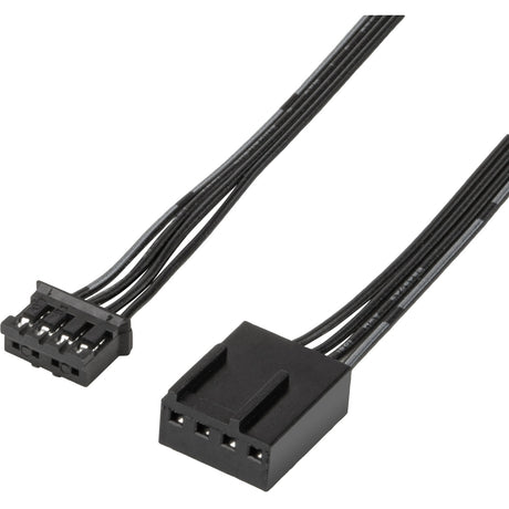 Wentylator obudowy Silverstone Shark Force 120 argb (czarny, 120 x 120 x 25 mm, pwm)