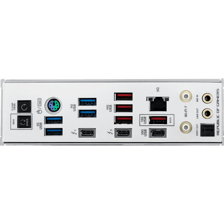 Płyta główna Asus Rrog Maximus Z890 Apex Socket 1851 (RAID, 5 GB-LAN, Wi-Fi 7, BT, dźwięk, ATX)