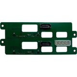 Obudowa rack Inter-tech 1.5u-1528l (czarna | 2x USB-A)