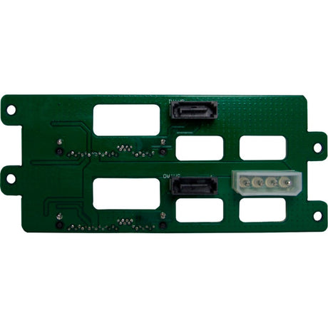 Obudowa rack Inter-tech 1.5u-1528l (czarna | 2x USB-A)