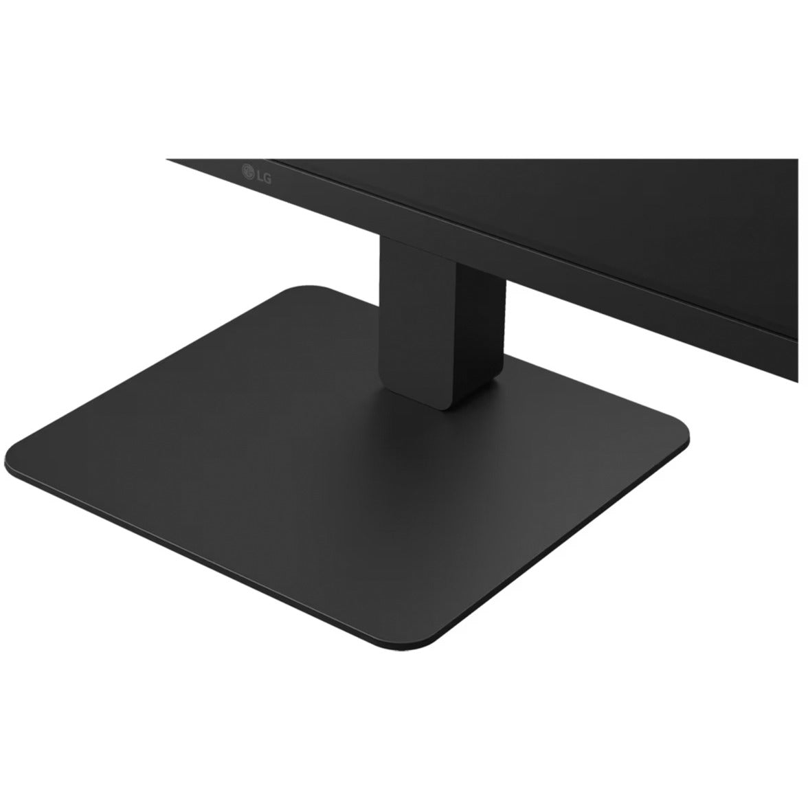 Monitor LG 27ba650 27 (czarny, HDMI, Display Port, audio, USB-C)