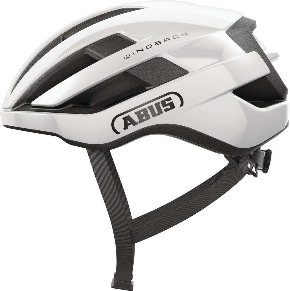 Abus Wingback - kask na rower szosowy