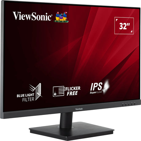 Monitor Viewsonic VA3209-2k-MHD 31,5 (czarny, 2x HDMI, 1x Display Port, dźwięk)