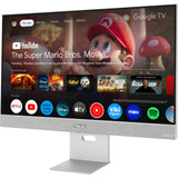 Monitor Asus Zenscreen Smart MS27UC 27 4K UHD (szary, DisplayPort, HDMI, USB-C, audio, WLAN, Android 11)