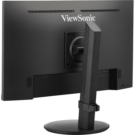 Monitor Viewsonic vg2409-mhdu-2 24 (czarny, 1x HDMI, 1x Display Port, USB-C, USB-A, USB-B, 100 Hz)