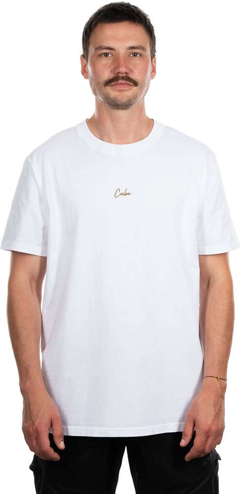 Koszulka Cube script gty fit