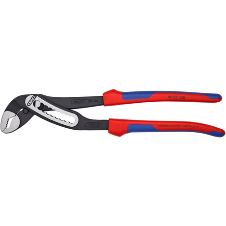 Knipex 88 02 300 szczypce do pomp wodnych aligator polerowane 300mm